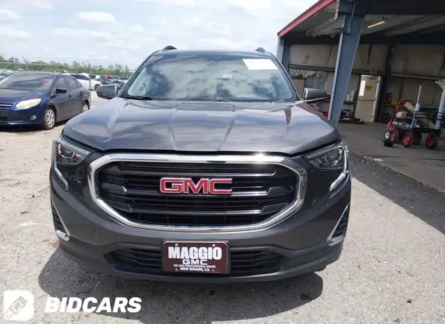 GMC TERRAIN FWD SLE 2020