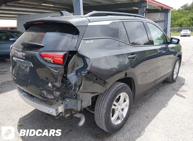 GMC TERRAIN FWD SLE 2020