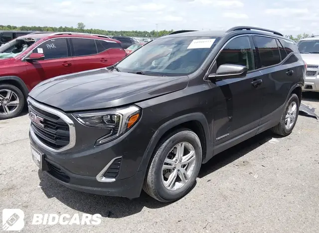 GMC TERRAIN FWD SLE 2020