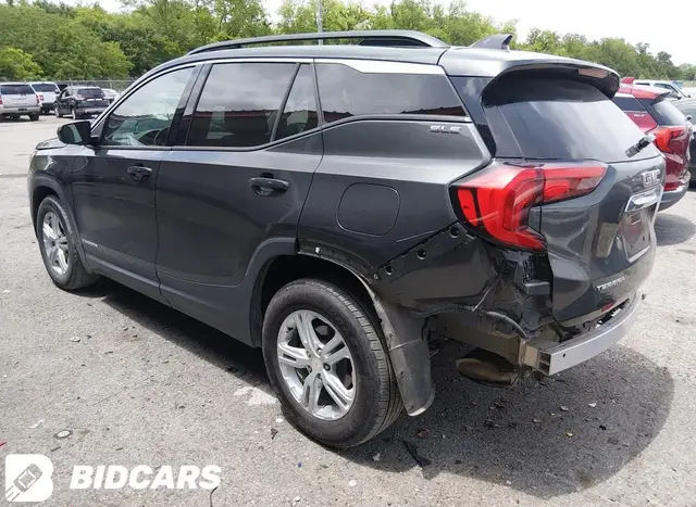 GMC TERRAIN FWD SLE 2020