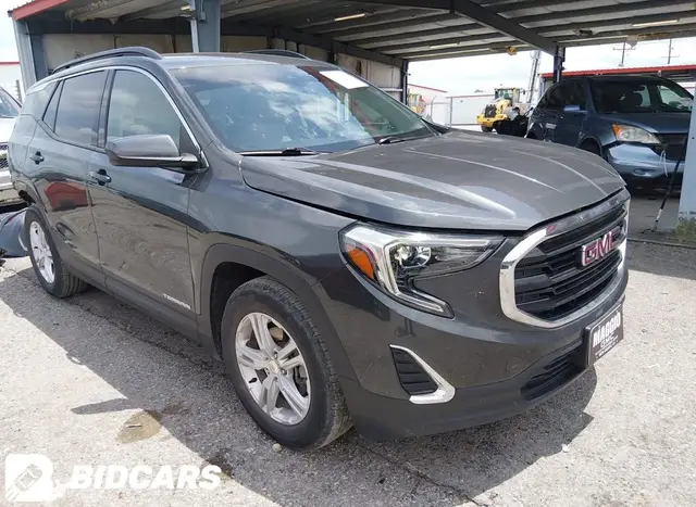 GMC TERRAIN FWD SLE 2020