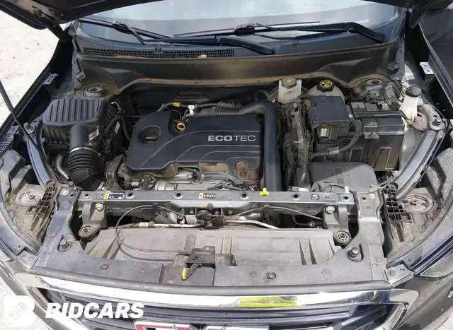 GMC TERRAIN FWD SLE 2020