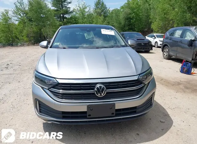 VOLKSWAGEN JETTA SEL 2022