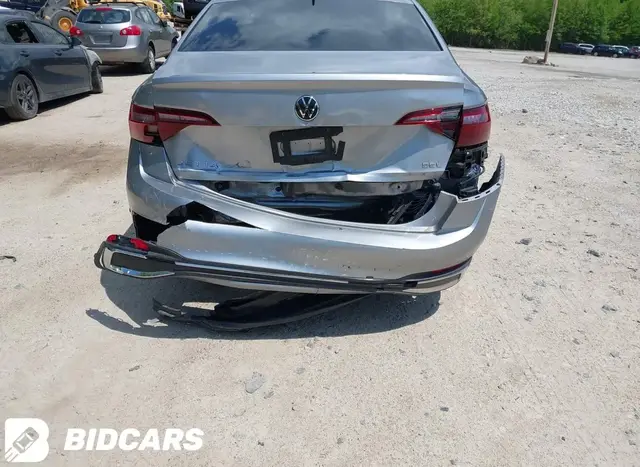 VOLKSWAGEN JETTA SEL 2022