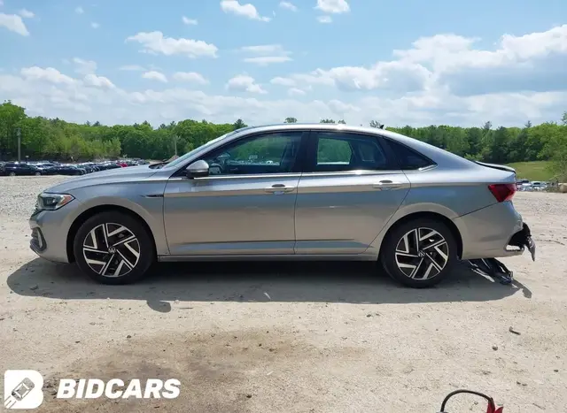 VOLKSWAGEN JETTA SEL 2022