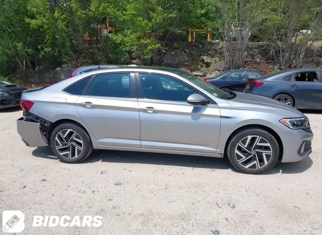 VOLKSWAGEN JETTA SEL 2022