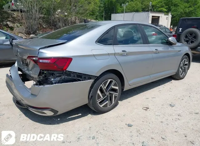 VOLKSWAGEN JETTA SEL 2022