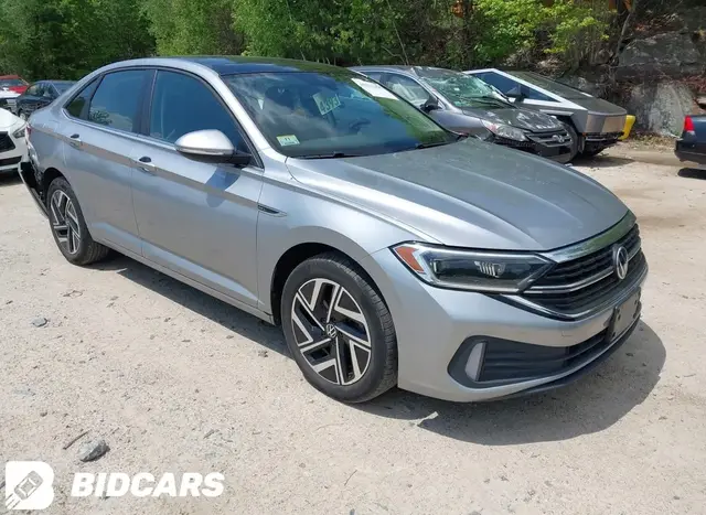 VOLKSWAGEN JETTA SEL 2022