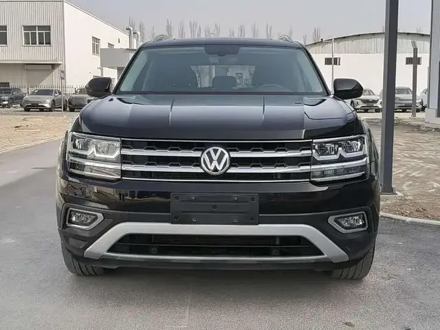 VOLKSWAGEN TERAMONT 2018