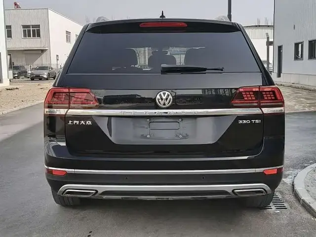 VOLKSWAGEN TERAMONT 2018