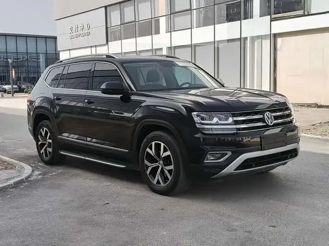 VOLKSWAGEN TERAMONT 2018