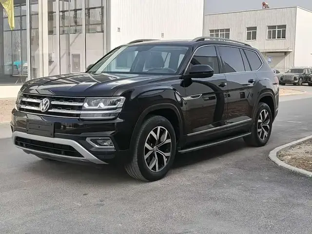 VOLKSWAGEN TERAMONT 2018