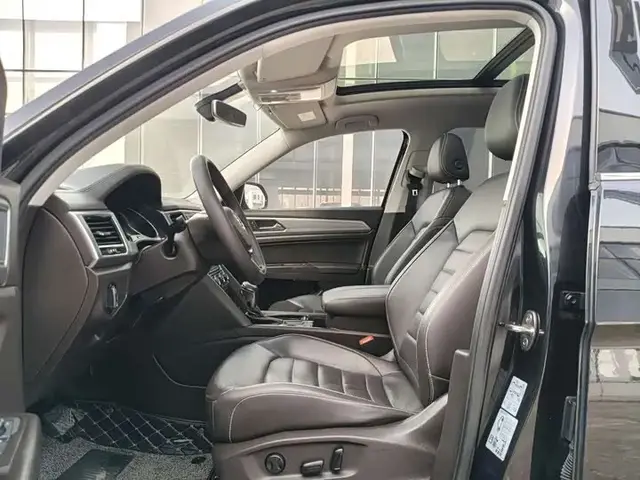 VOLKSWAGEN TERAMONT 2018