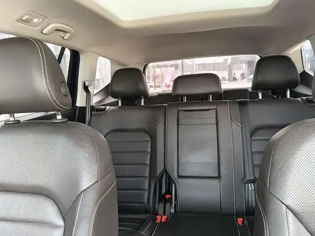 VOLKSWAGEN TERAMONT 2018