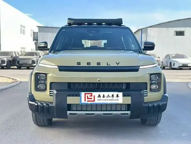 GEELY DENIM 2025