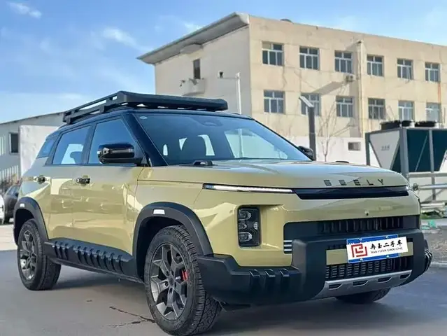 GEELY DENIM 2025
