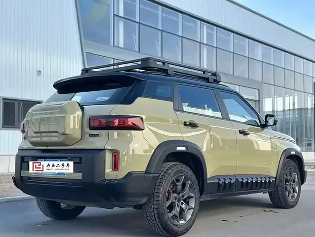 GEELY DENIM 2025
