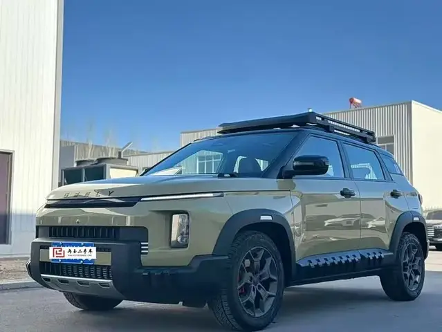 GEELY DENIM 2025
