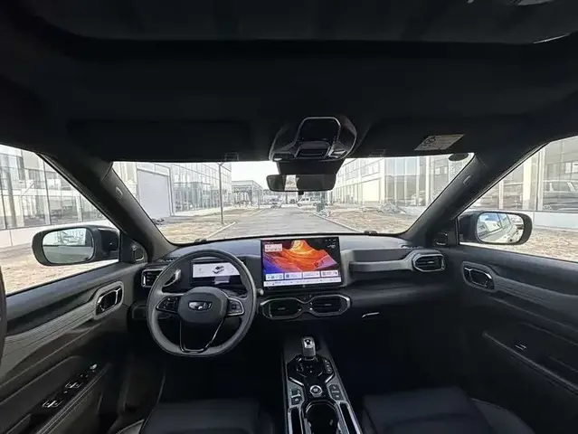 GEELY DENIM 2025