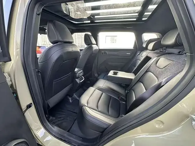 GEELY DENIM 2025