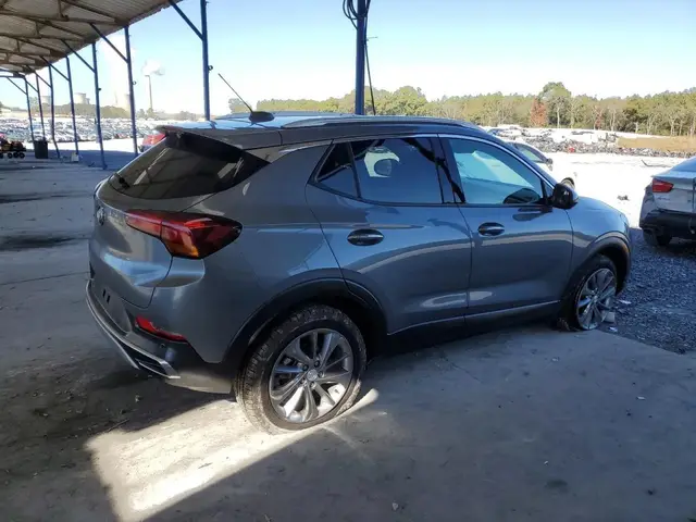 BUICK ENCORE ESSENCE 2022