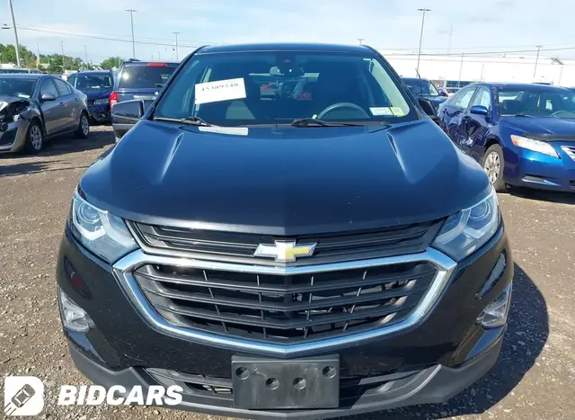 CHEVROLET EQUINOX AWD LT 1.5L TURBO 2020