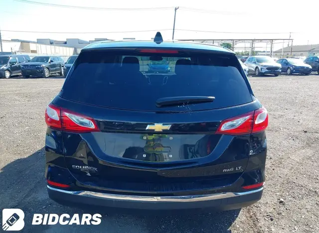 CHEVROLET EQUINOX AWD LT 1.5L TURBO 2020