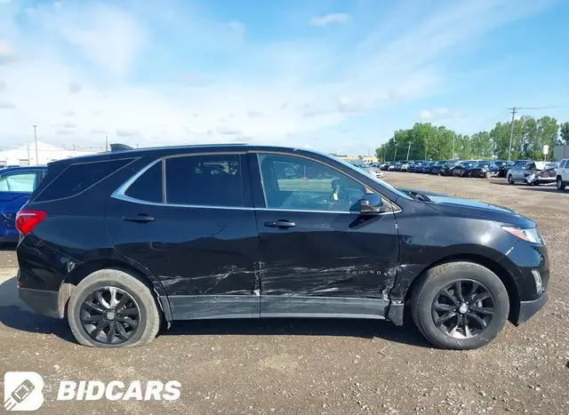 CHEVROLET EQUINOX AWD LT 1.5L TURBO 2020