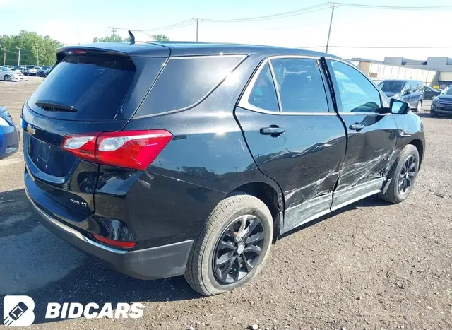CHEVROLET EQUINOX AWD LT 1.5L TURBO 2020