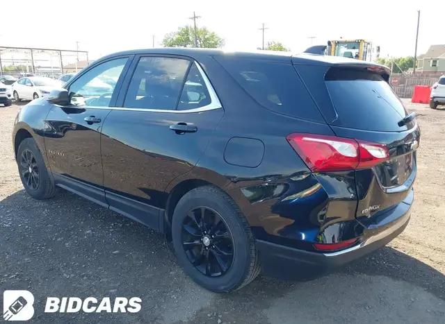 CHEVROLET EQUINOX AWD LT 1.5L TURBO 2020