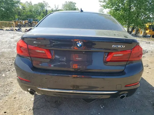 BMW 530 XI 2018