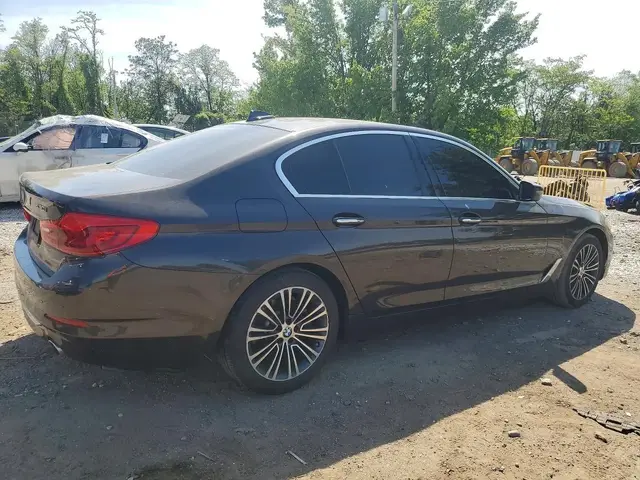 BMW 530 XI 2018