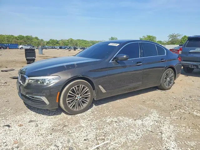 BMW 530 XI 2018