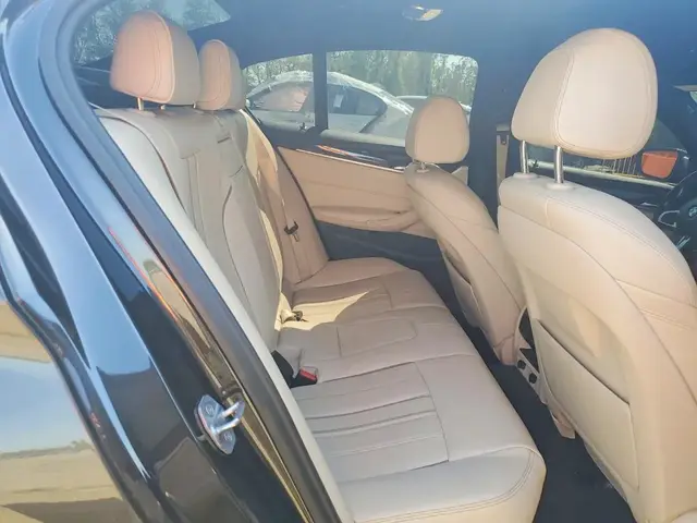 BMW 530 XI 2018
