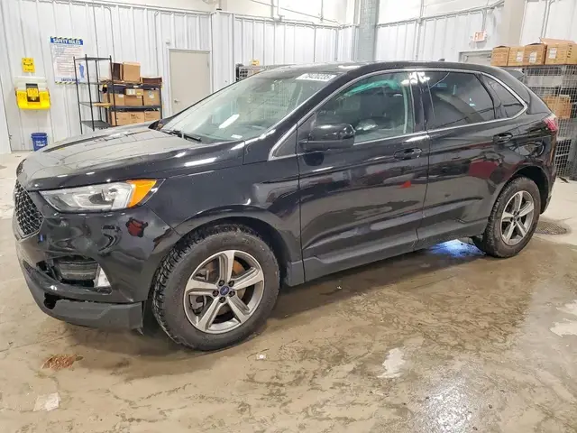 FORD EDGE SEL 2022