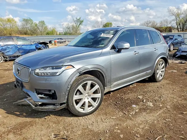 VOLVO XC90 T6 2018
