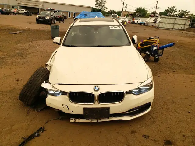 BMW 330 XI 2017