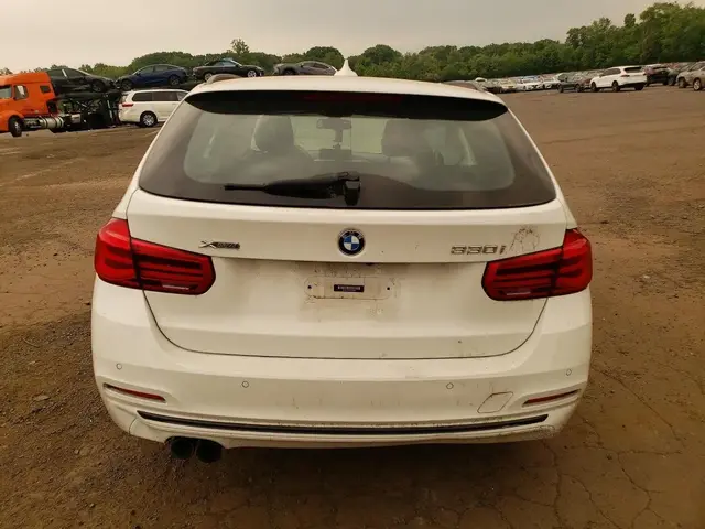 BMW 330 XI 2017