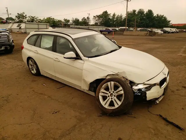 BMW 330 XI 2017