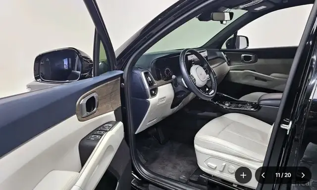 KIA SORENTO 2022