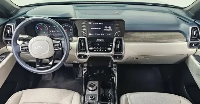 KIA SORENTO 2022