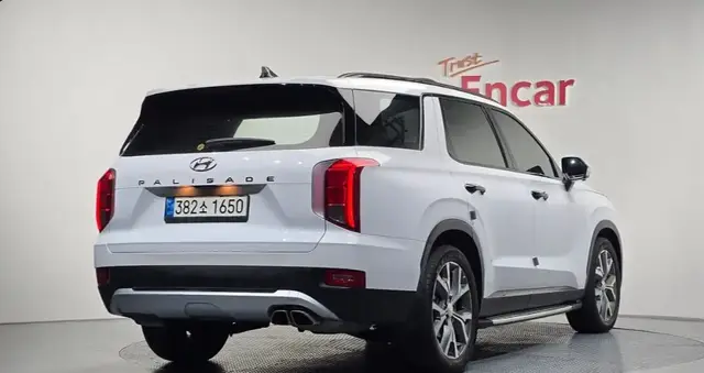 HYUNDAI PALISADE 2022