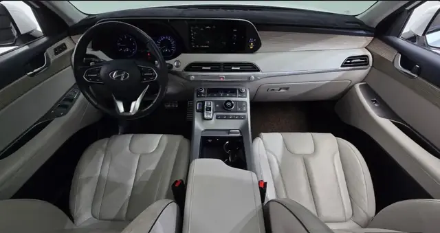 HYUNDAI PALISADE 2022