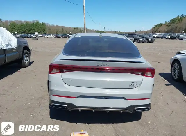 KIA K5 GT-LINE 2023