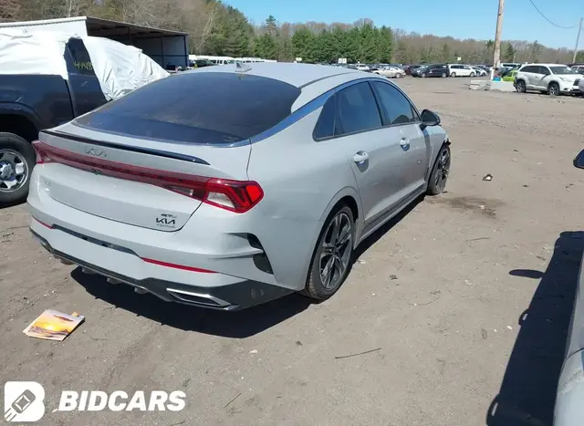 KIA K5 GT-LINE 2023