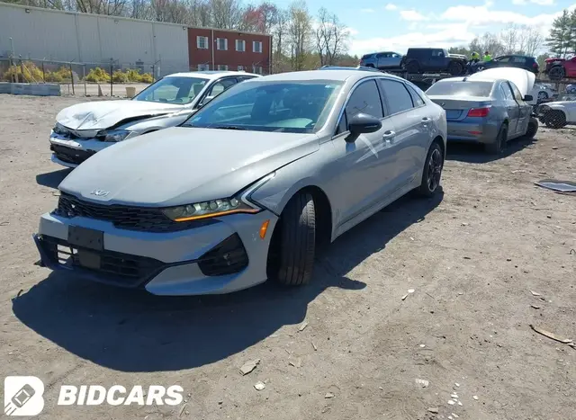 KIA K5 GT-LINE 2023
