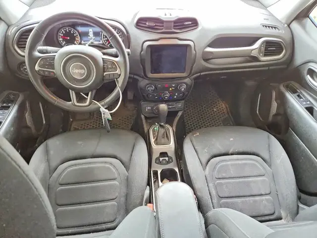 JEEP RENEGADE LATITUDE 2022