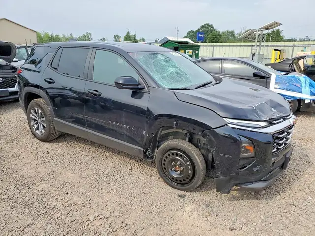 CHEVROLET EQUINOX LT 2026