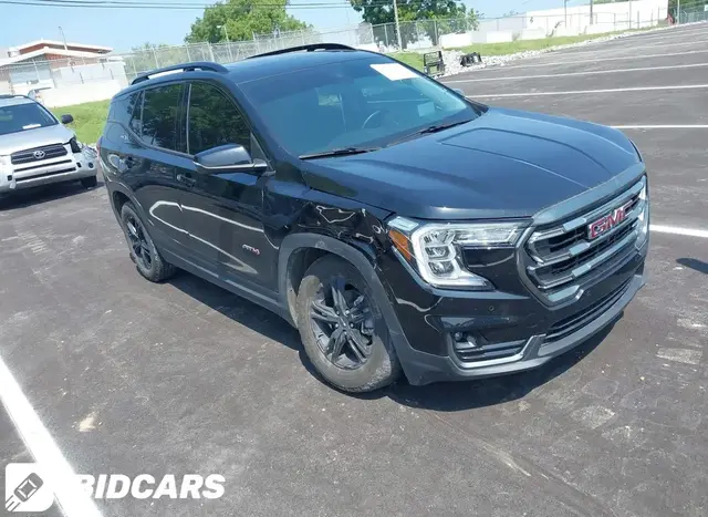 GMC TERRAIN AWD AT4 2023