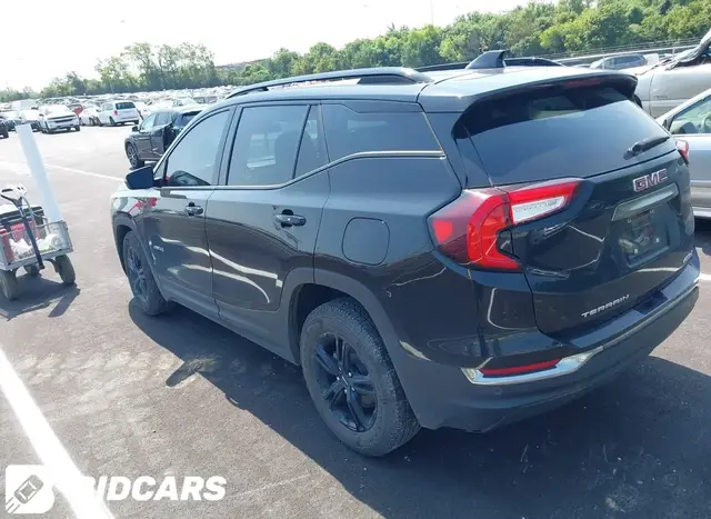 GMC TERRAIN AWD AT4 2023